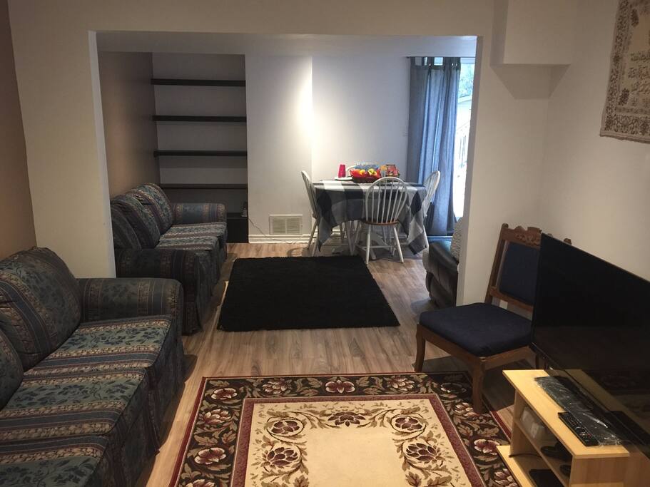 enough room for everyone