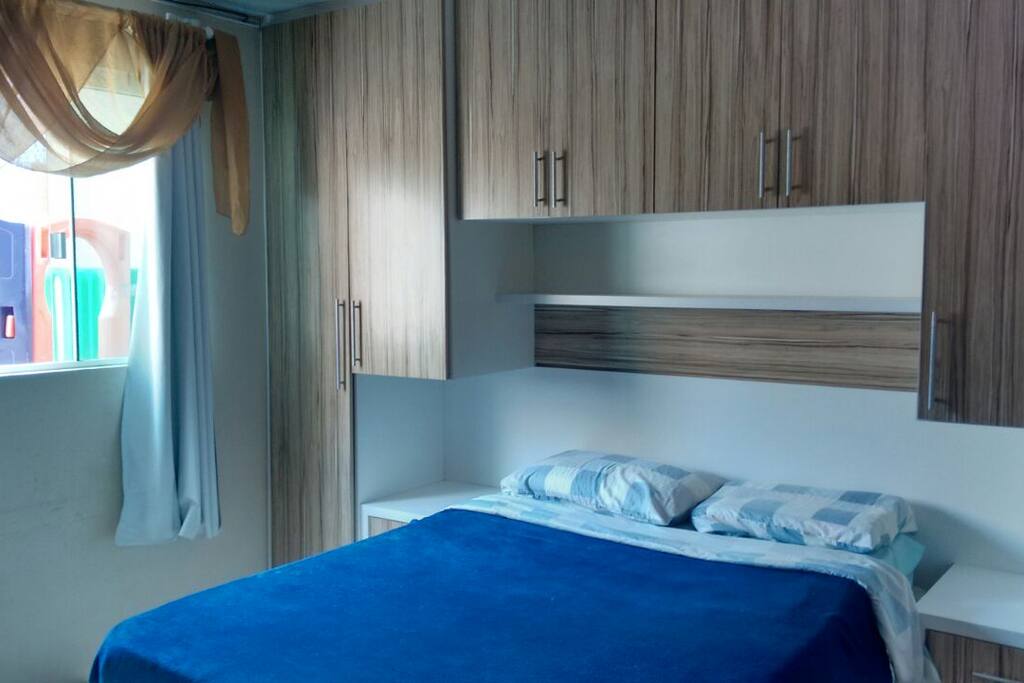 Quarto Aconchegante.