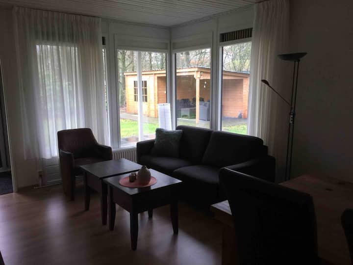 Bungalow Huren In Twente Bungalow 110 - Overijssel