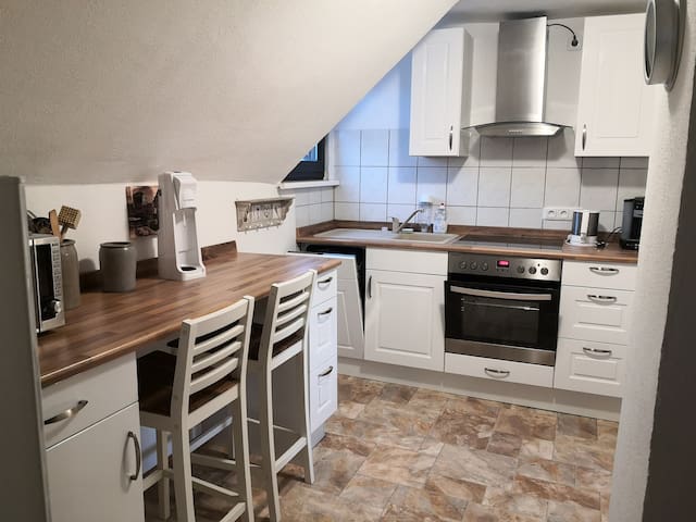 The View Official Apartment In Bad Munster Am Stein Eberburg Germany 1 Bedroom 1 Bathroom