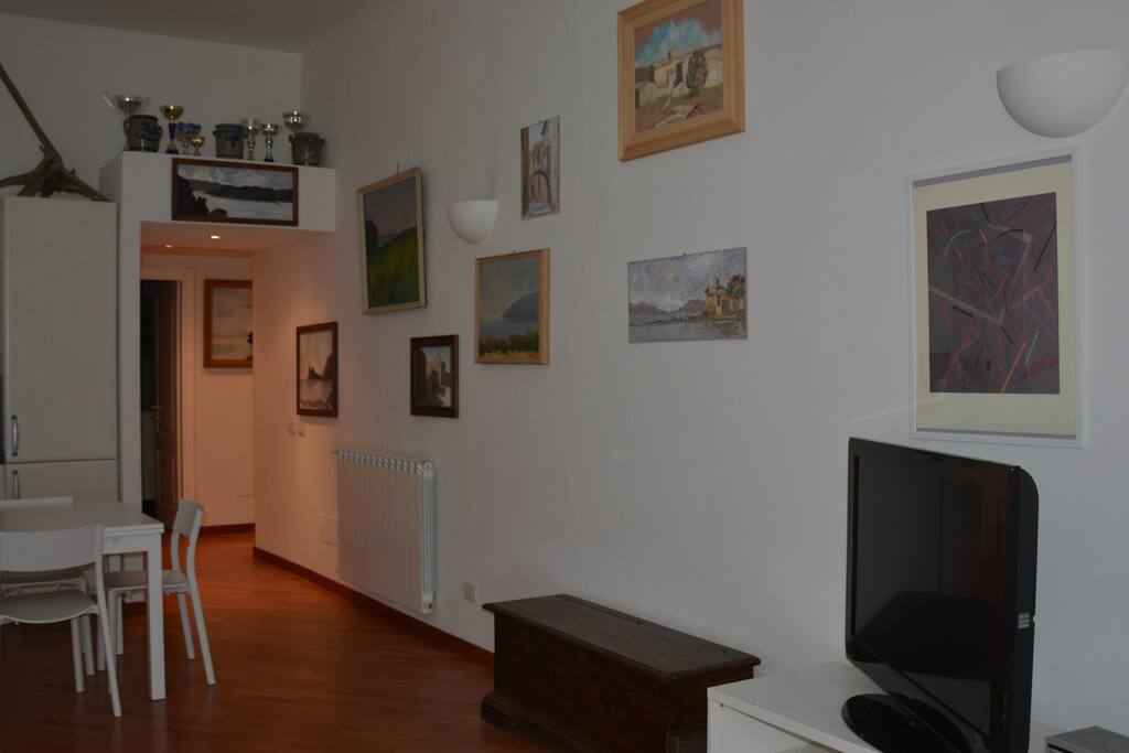 Soggiorno - Living room
