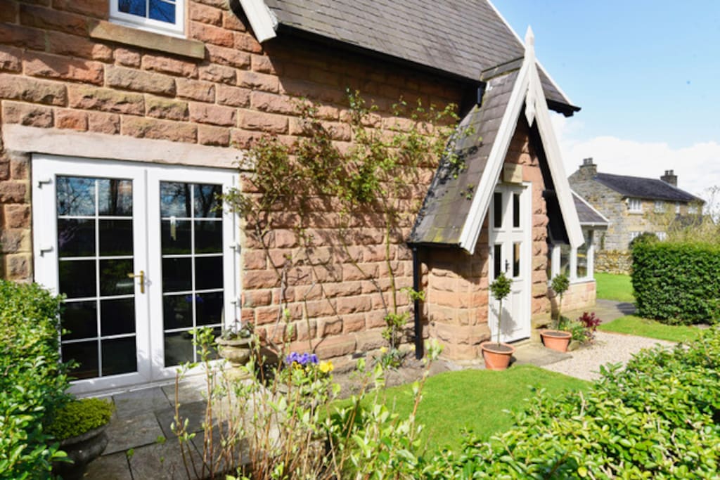 Cottage Front