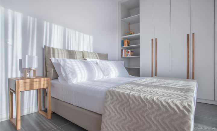 Spavaća soba na 1. katu