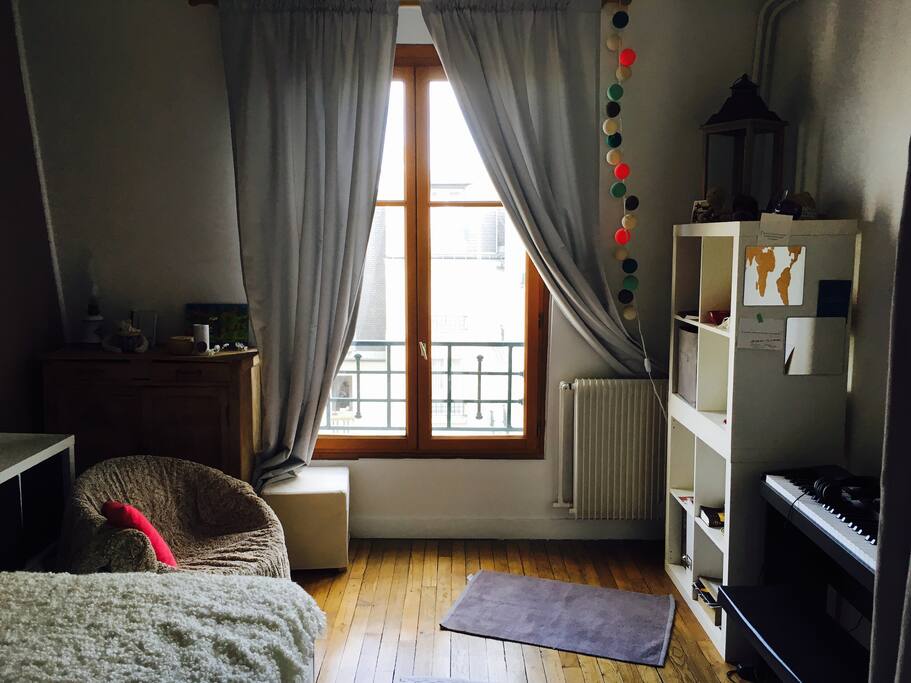 chambre