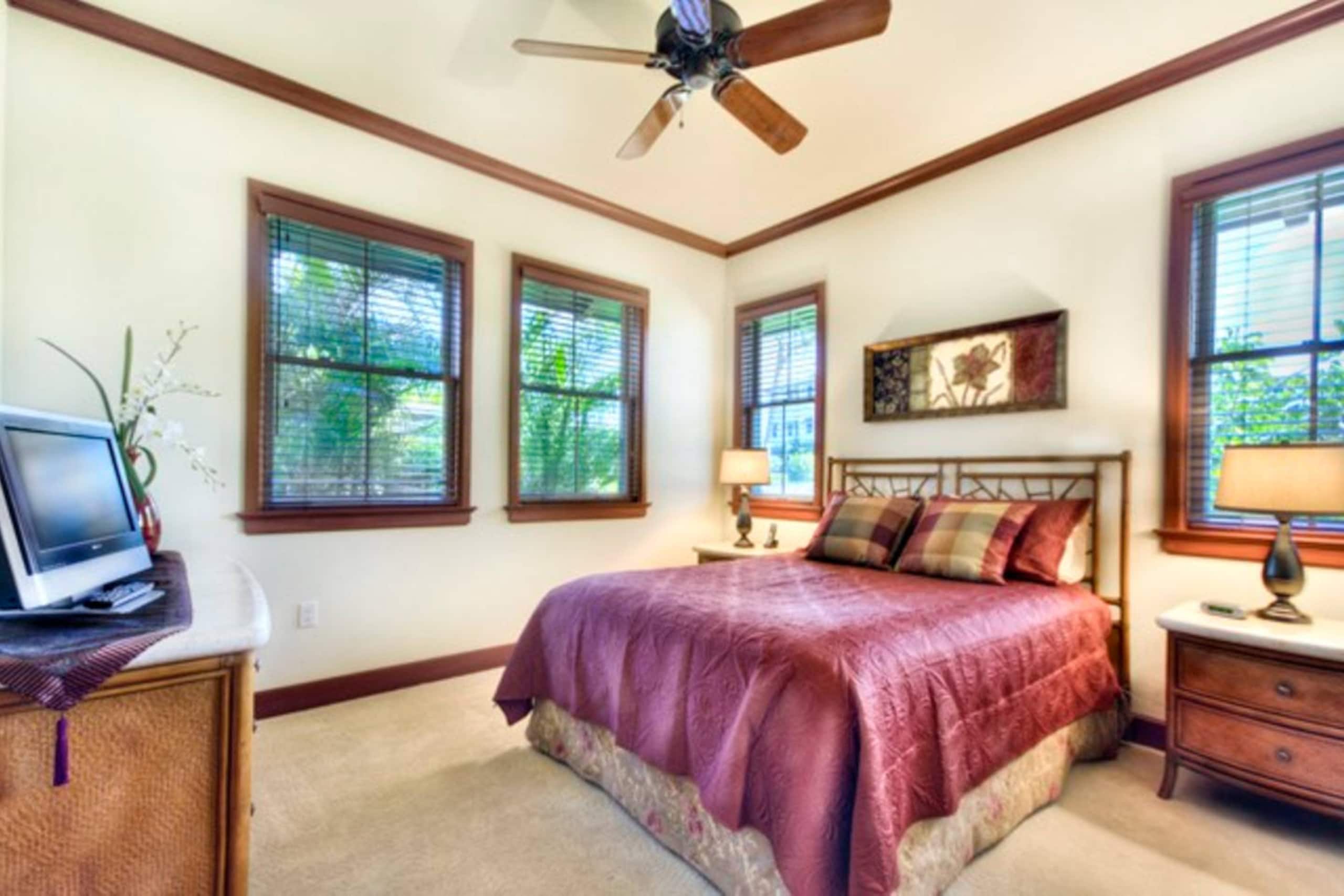 Villa in Waikoloa Village · ★5.0 · 2 bedrooms · 5 beds · 2 baths - Photo 4
