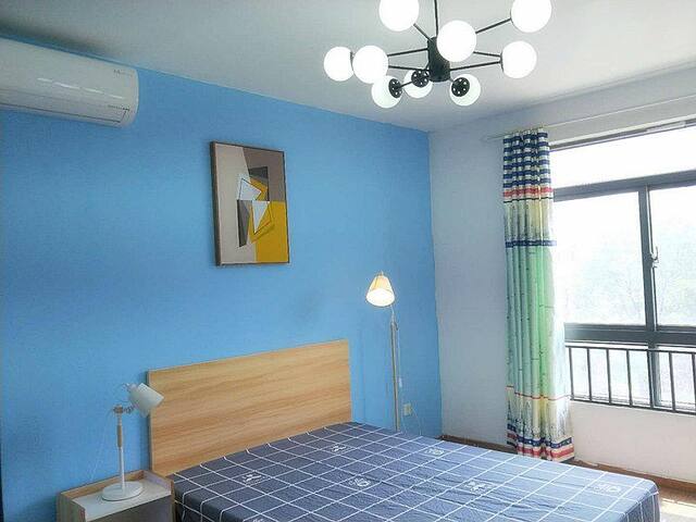moka-Comfortable and clean house