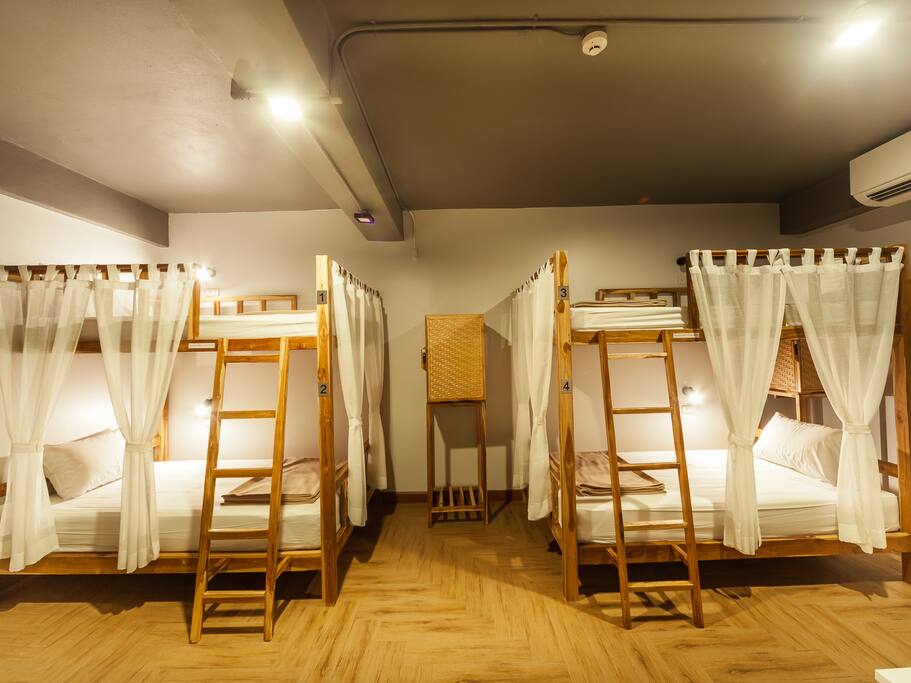Bunk Beds