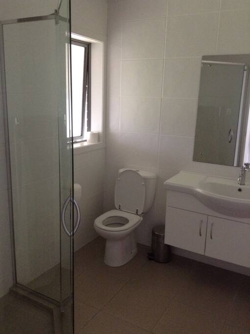 Downstairs bathroom