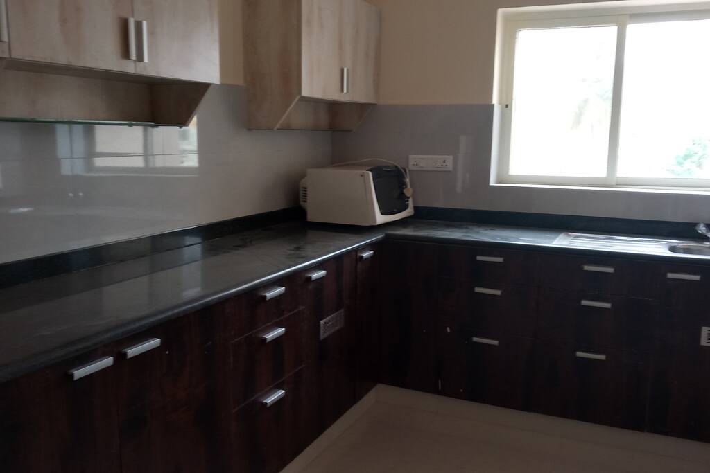 Kitchen interiors