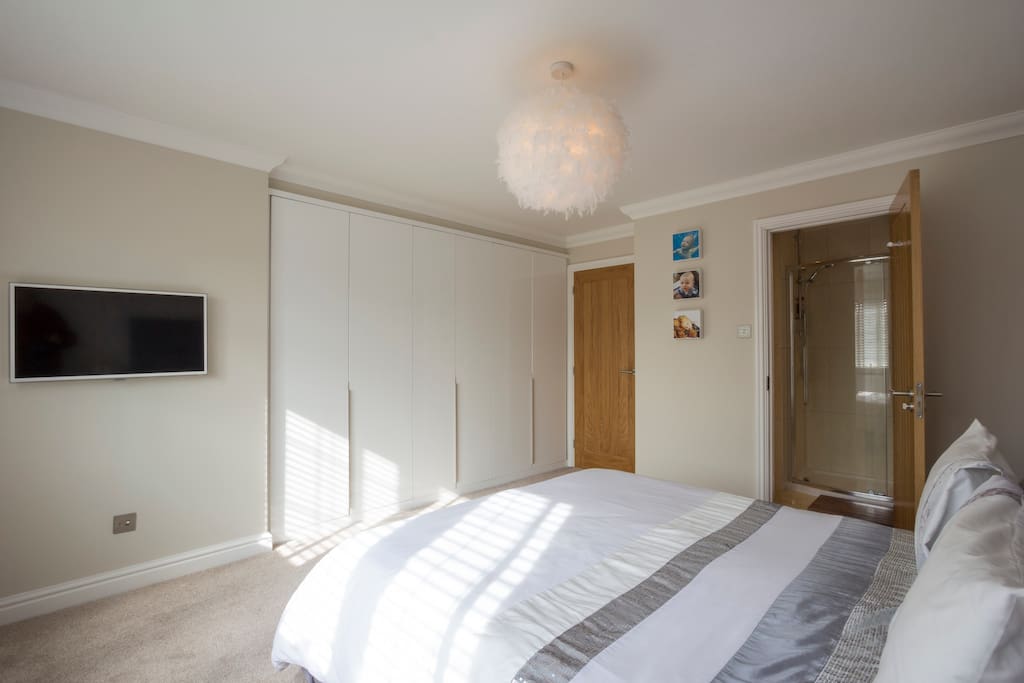 Main bedroom