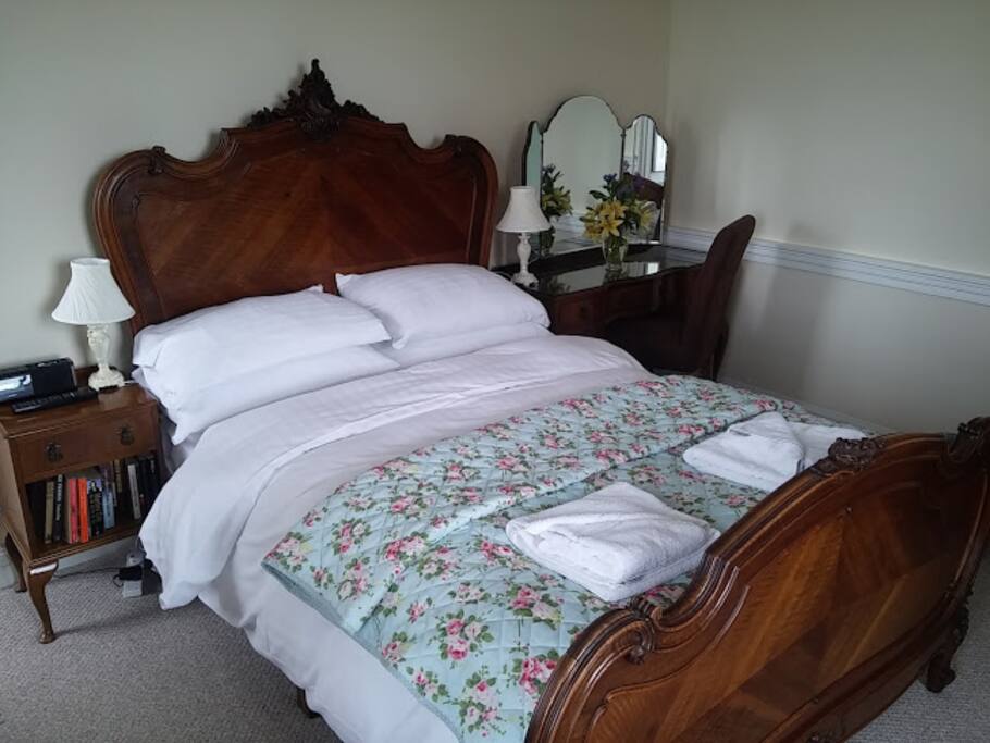First Floor room