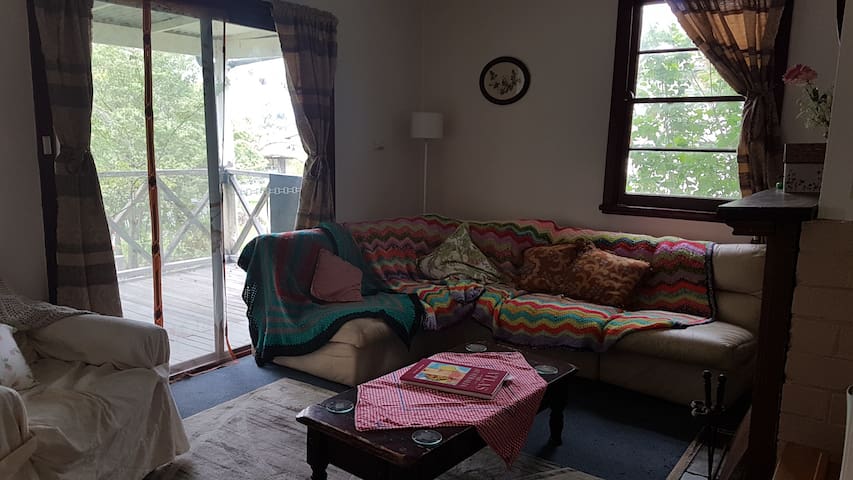 Rosella Cottage @ Old Bemboka Butter Factory