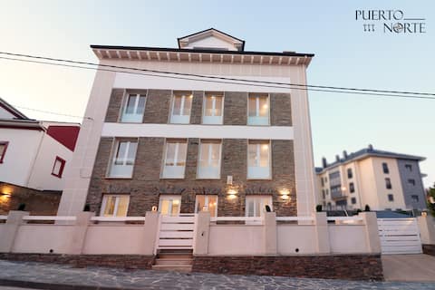 Apartment No. 1 - Puerto Norte Puerto de Vega