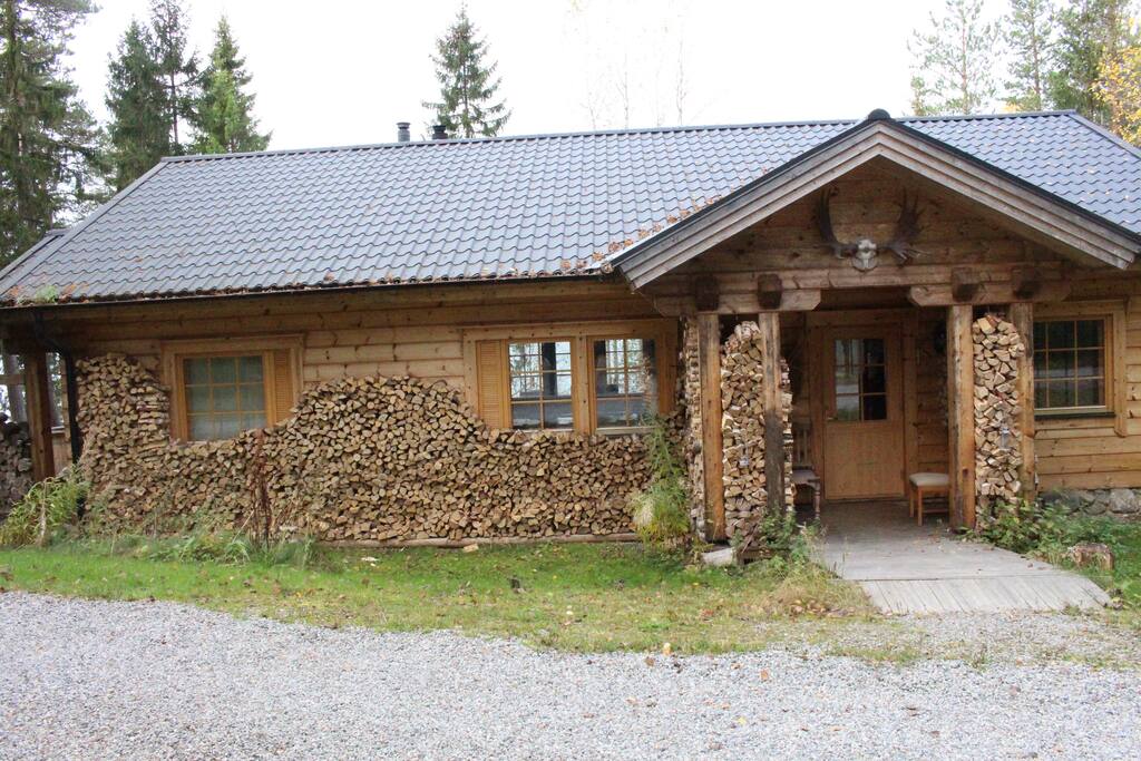 bear Lodge summer