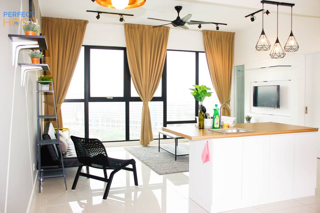 Spacious Studio