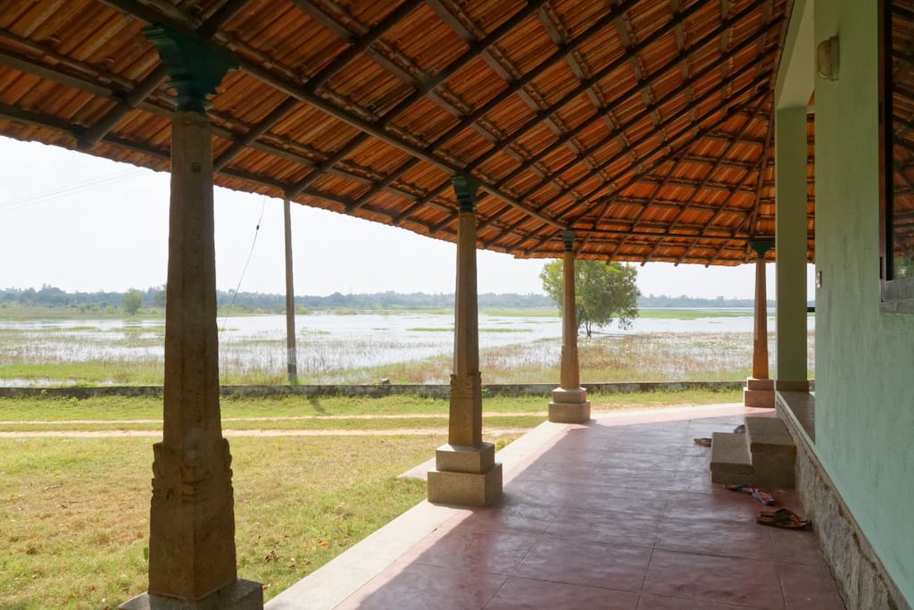 The Verandah