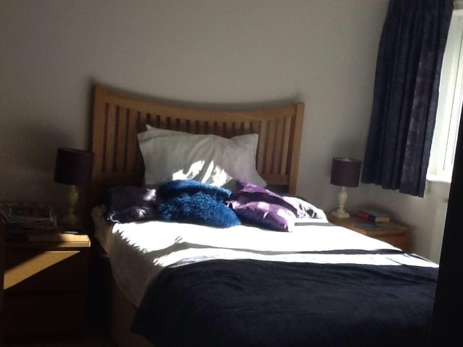 Your bedroom