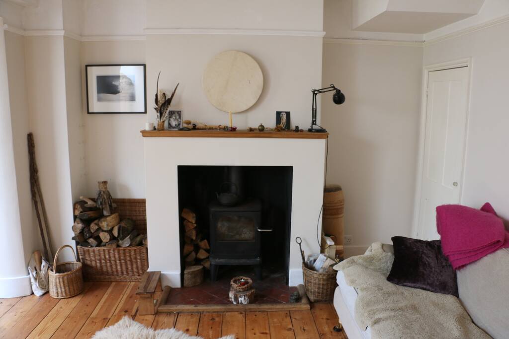 Shared living room