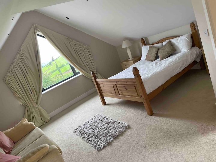 Glavna spavaća soba 