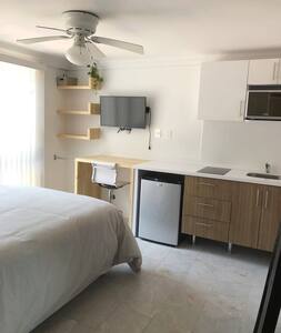 ESTUDIO  CENTRICO GDL, NUEVO (zona Minerva)