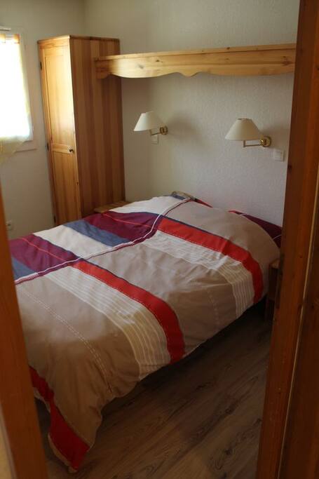 Main bedroom, from the door