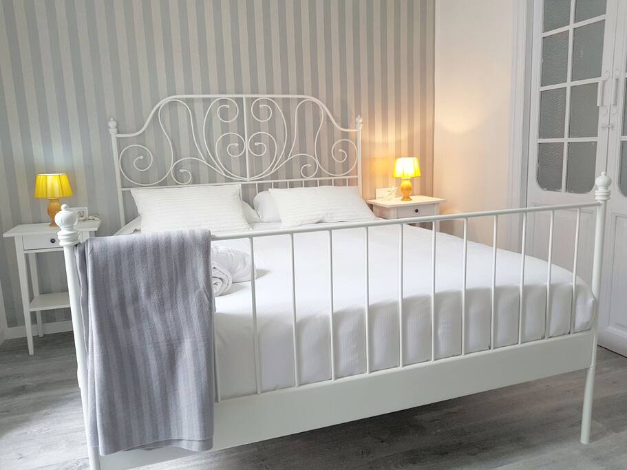 Habitación de matrimonio
