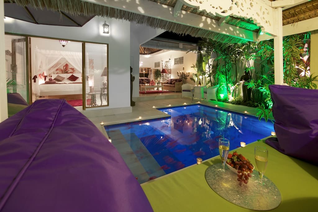 Private 2 bedroom Holiday Home Near Seminyak Beach