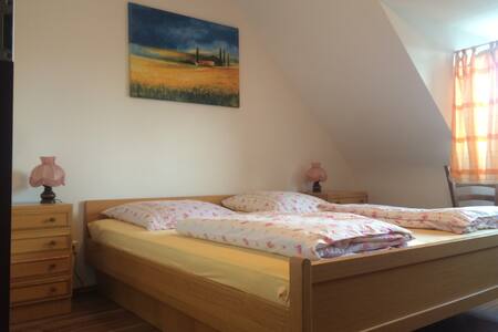 Moderne & gepflegte WHG (55m2) in St. Jobst