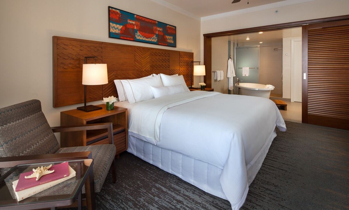westin nanea cabana rental