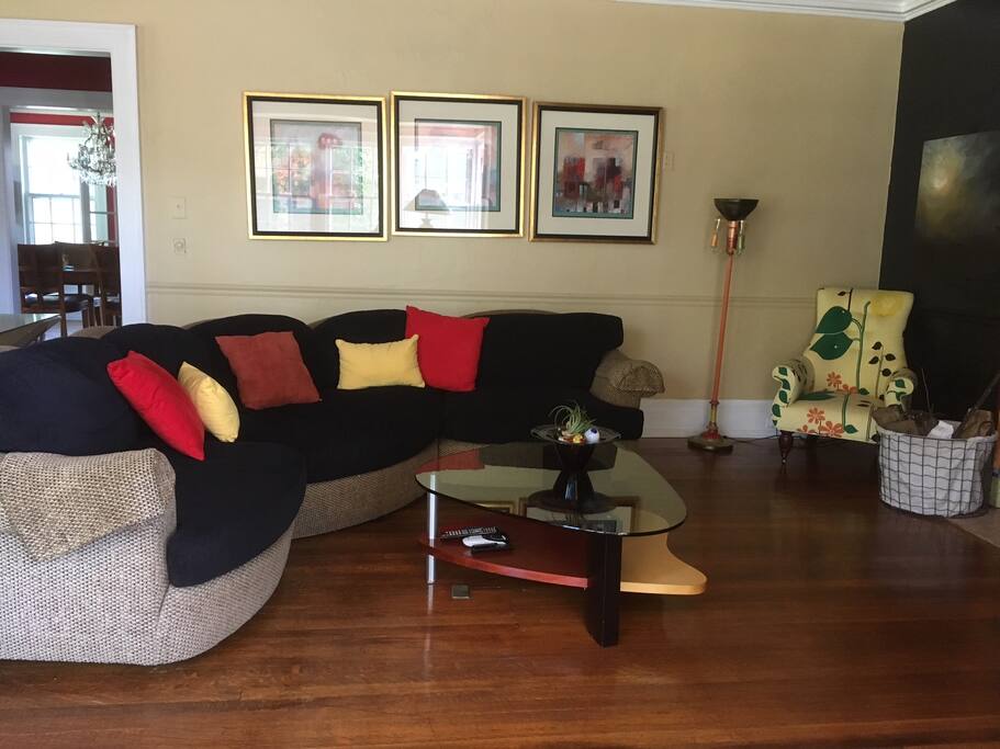 A great place to relax