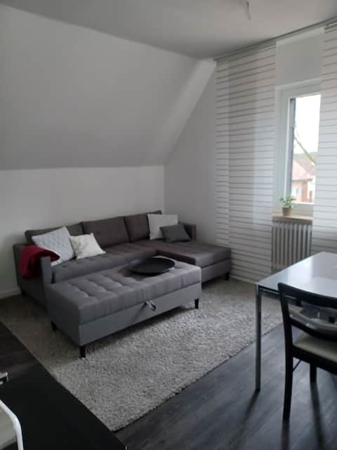 Modern and quiet apartment