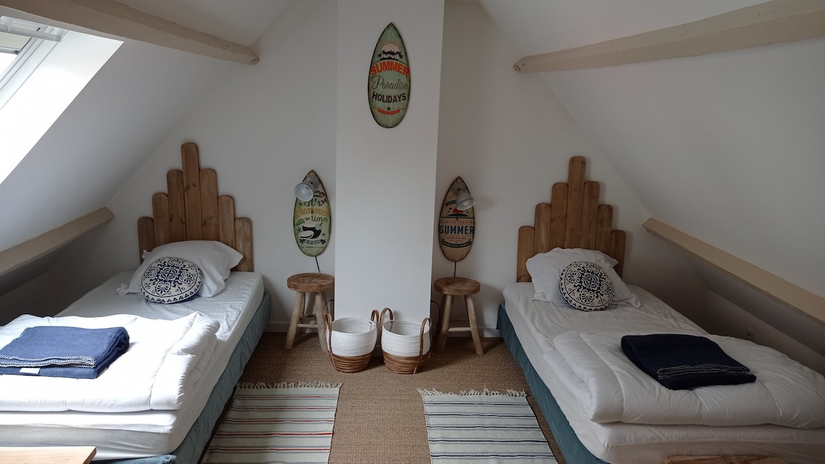 غرفة النوم 2