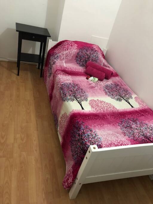 Private Bedroom