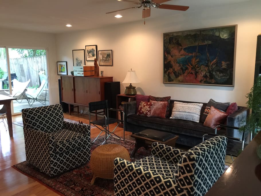 Living Room from Entry
