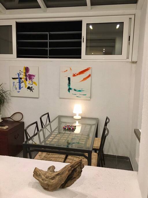 Veranda