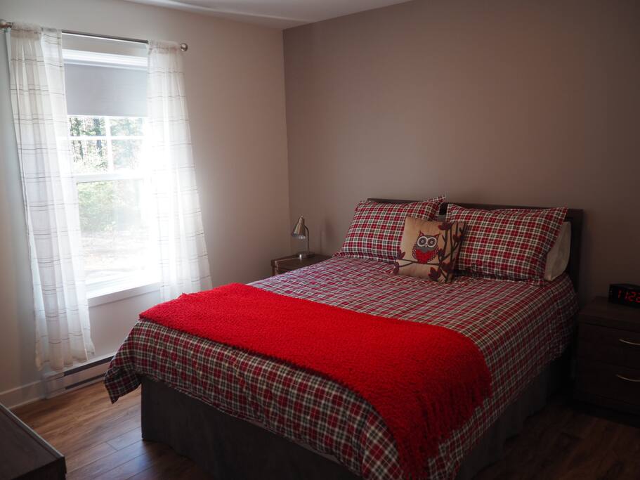Chambre principale