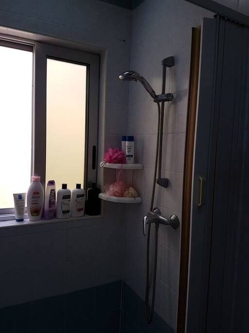 Shower room
