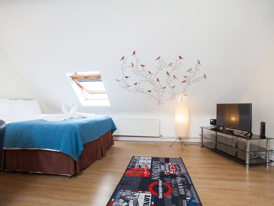 Guest room