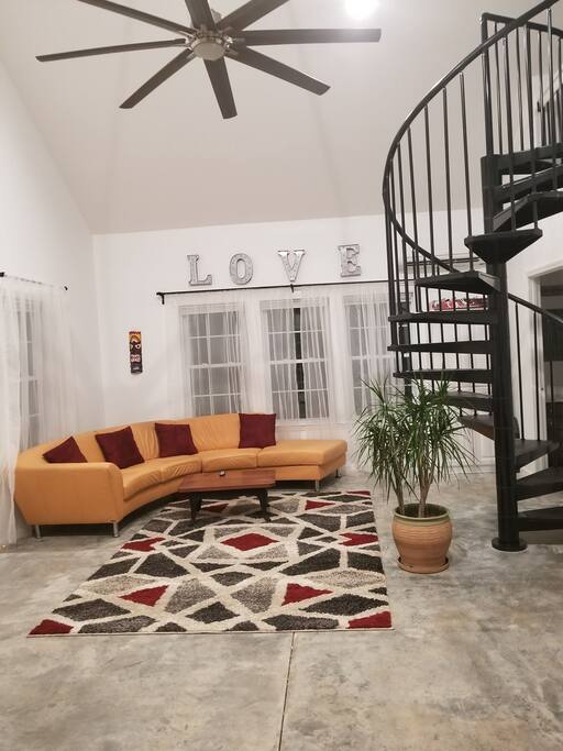 living room