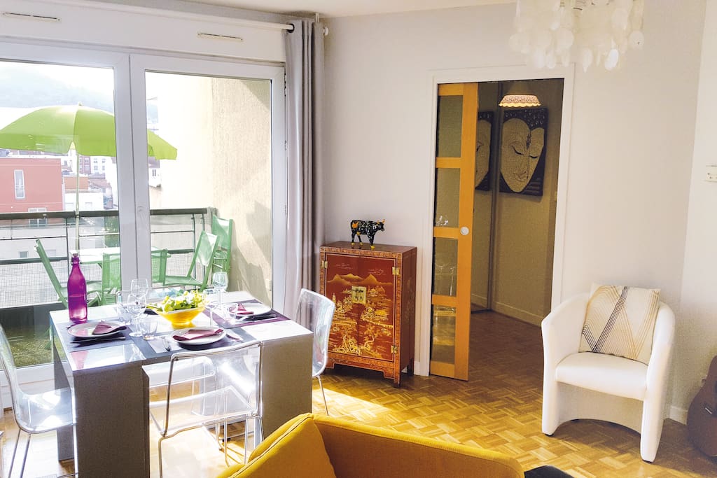 coin repas et entrée