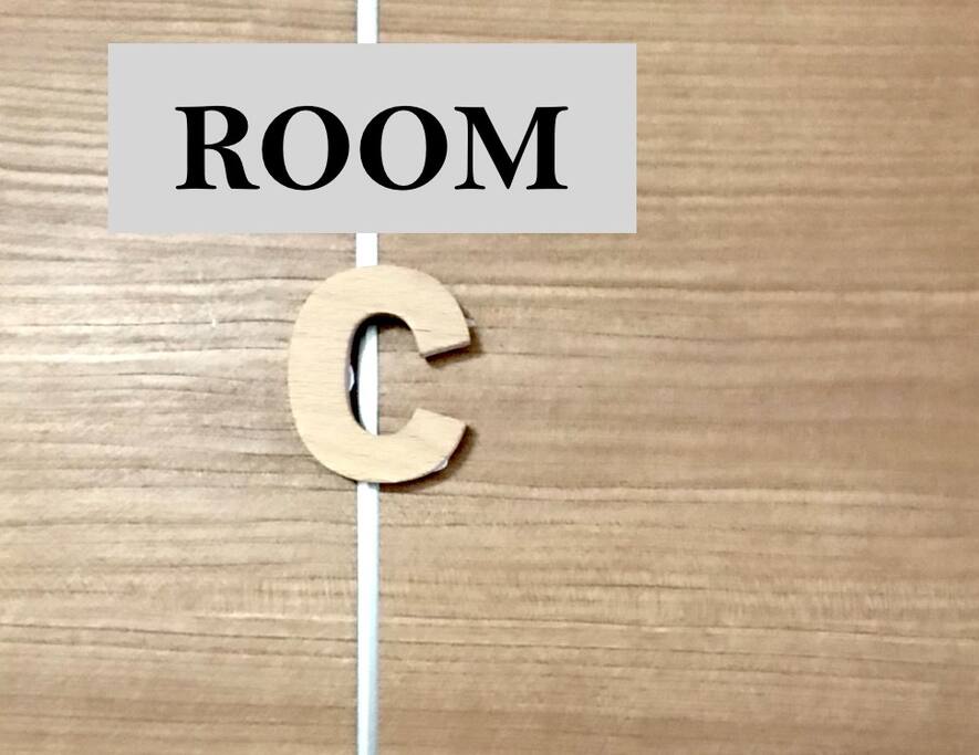 Your room dooor