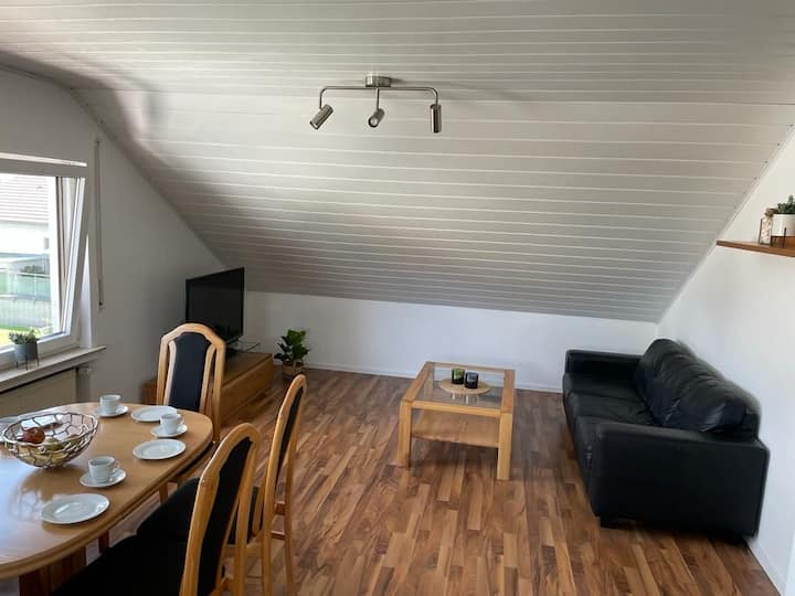 Idyllisch Gelegene Wohnung Im Lippegolddorf Boke - Delbrück