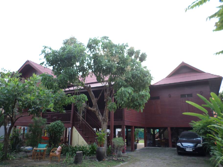 หน้าบ้าน