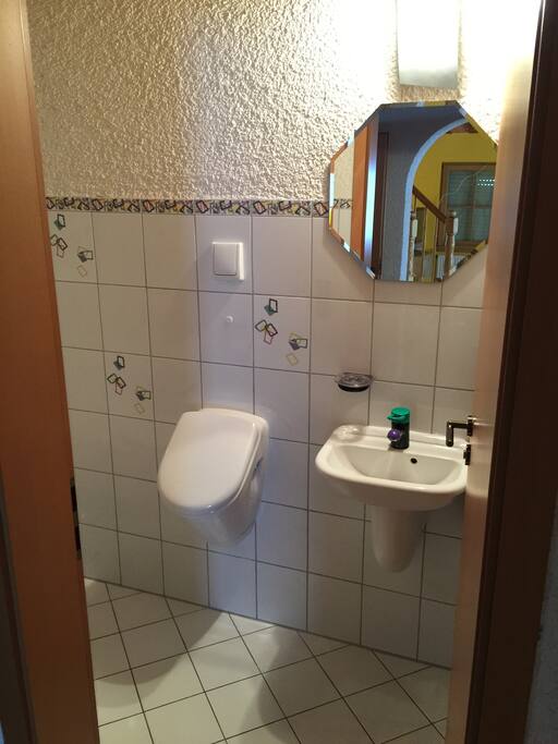 Gäste WC