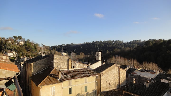 Charmant 2 Pièces Avec Terrasse à Valbonne - Valbonne