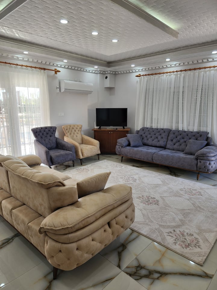 ÖZel Havuzlu 2 Villa(zwilling-villa) - Serik