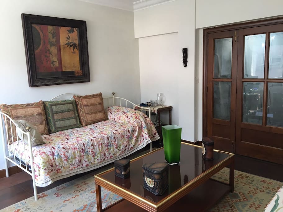 DORMITORIO CON DOS CAMAS