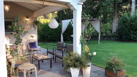 The Santibañez Fountain Cottage