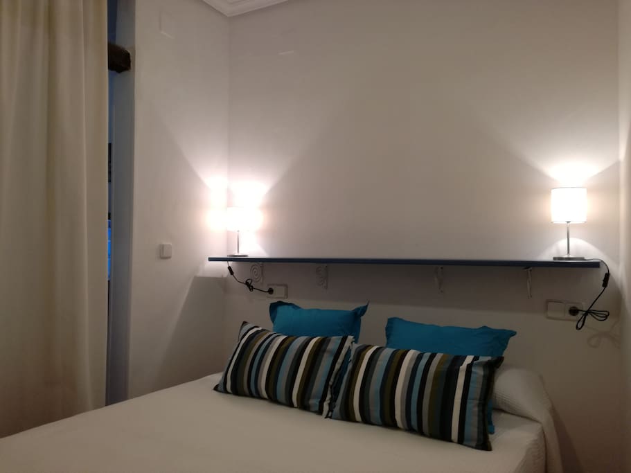 Dormitorio principal