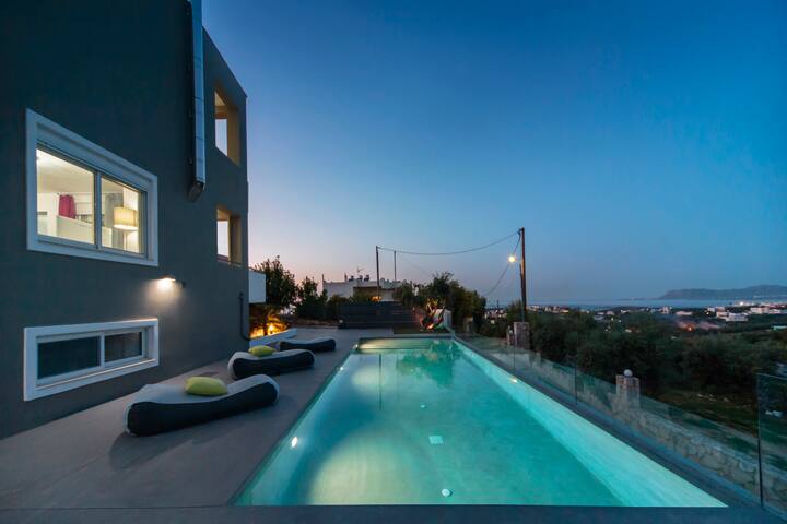 Andreas Villa sea view & pool! gallery image 5
